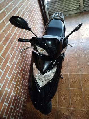 HAOJUE LINDY 125 CBS HAOJUE LINDY 125 CBS